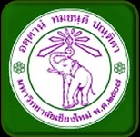 Chiang Mai University logo