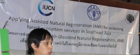 UICN FAO supports