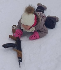 Une image contenant neige, chaussures, hiver, personne

Description gnre automatiquement