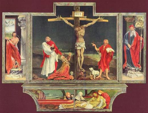 Une image contenant texte, peinture, autel

Description gnre automatiquement
