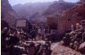Panneau cologique  l'entre de Sidi Amarouche