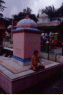 Yogi occidental  Dharamsala