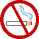 Espace non fumeur - No smoking room