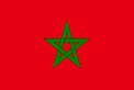 drapeau du Maroc