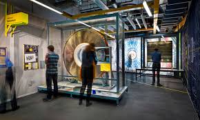 musée des sciences