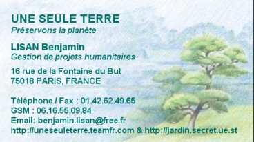 Mon CV